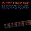 McCoy Tyner Trio - Reaching Fourth W/ Roy Haynes And Henry Grimes (+2 Bonus Tracks) (LP)