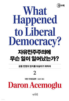 자유민주주의에 무슨 일이 일어났는가? 2 (큰글자책)