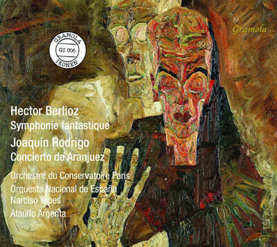 Narciso Yepes 베를리오즈: 환상 교향곡 / 로드리고: 아랑후에스 협주곡 (Berlioz: Symphonie Fantastique / Rodrigo: Concierto de Aranjuez)