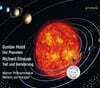 Herbert von Karajan 홀스트: 행성 / 슈트라우스: 죽음과 변용 (Holst: The Planets / R.Strauss: Tod und Verklärung)