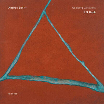 Andras Schiff 바흐: 골드베르크 변주곡 - 안드라스 쉬프 (Bach: Goldberg Variations BWV988) [2LP]