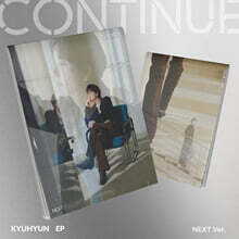 규현 (KYUHYUN) - EP : CONTINUE [NEXT Ver.]