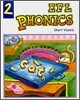 EFL Phonics 2 Short Vowels : Student Book