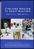Finland Design by Great Masters