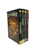 The City of Ember Complete Boxed Set: The City of Ember; The People of Sparks; The Diamond of Darkhold; The Prophet of Yonwood