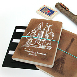 Vocabulary Journal