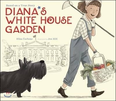 Diana&#39;s White House Garden