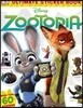 Disney Zootopia : Ultimate Sticker Book