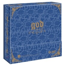 god (지오디) - the Last (5DISC BOX SET 스페셜 한정판) (아웃케이스)