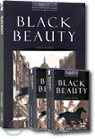 Oxford Bookworms Library 4 Black Beauty Set : Book + Tape