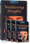 Oxford Bookworms Library 5 : Wuthering Heights Set : Book + Tape