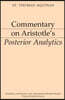 Commentary on Aristotle's Posterior Analytics