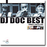 DJ DOC Best - Summer & Winter Story