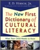 The New First Dictionary of Cultural Literacy: What Your Child Needs to Know