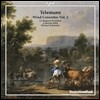 Michael Schneider 텔레만: 관악 협주곡 2집 (Telemann: Wind Concertos Volume 2)