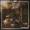 Michael Schneider 텔레만: 관악 협주곡 3집 (Telemann: Wind Concertos Volume 3)