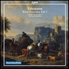 Michael Schneider 텔레만: 관악 협주곡 7집 (Telemann: Wind Concertos Volume 7)