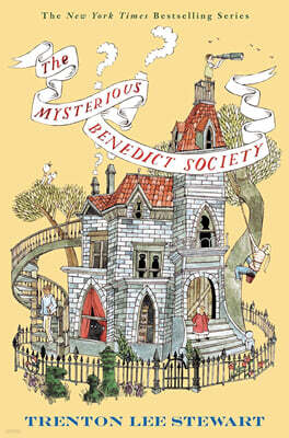 Mysterious Benedict Society #1 : The Mysterious Benedict Society