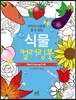 식물 컬러링북