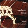 La Ritirata 보케리니: 네 개의 첼로 소나타 (Boccherini: Sonatas for cello and bass)