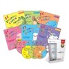 JY Phonics Kids 풀세트 1~6 (New) + 세이펜 900 8G