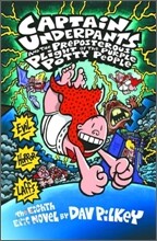 Captain Underpants And the Preposterous Plight of the Purple Potty People