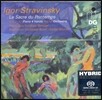 Piano Duo Trenkner-Speidel 스트라빈스키: 봄의 제전 [관현악 버전+피아노 이중주 버전] (Stravinsky: The Rite of Spring)