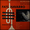 Various Artists - Fats Navarro Memorial Album (10inch LP)