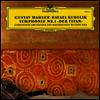 말러: 교향곡 1번 '거인' (Mahler: Symphony No. 1 in D major 'Titan') (180g)(LP) - Rafael Kubelik