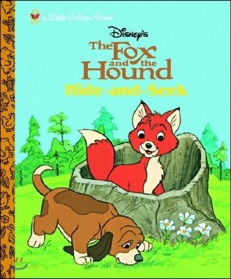 The Fox and the Hound: Hide and Seek