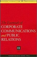 The Essentials of Corporate communications and public relations