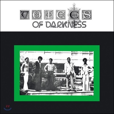 Voices Of Darkness - Voices Of Darkness