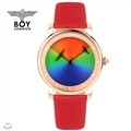 [BOY LONDON] 보이런던 레인보우 컬러와치 BLD1319-RGRD 본사정품 [0180536051]
