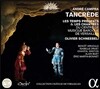 Olivier Schneebeli 캉프라: `탕크레드` 전곡 (Campra: Tancrede) 올리비에 슈느블리, CMBV 합창단