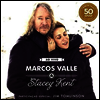Marcos Valle/Stacey Kent - Ao Vivo (Ltd. Ed)(Gatefold)(50th Anniversary)(180G)(2LP)