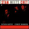 Stan Getz & Chet Baker - Stan Meets Chet (Remastered)(Limited Edition)(Collector's Edition)(180g Audiophile Vinyl LP)(Free MP3 Download)