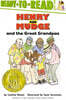 Ready-To-Read Level 2 : Henry and Mudge and the Great Grandpas