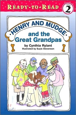 Henry and Mudge and the Great Grandpas: Ready-To-Read Level 2