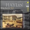 Leipzig String Quartet 하이든: 현악 사중주 2집 (Haydn: String Quartet, Op. 50 No.1, No.4, No.5 )