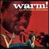 Clifford Brown (클리포드 브라운) - Warm! [LP]