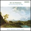 Jos van Immerseel 요스 판 이메르셀 Accent 녹음 1979-86 (The Accent Recordings 1979-86)