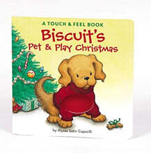 Biscuit's Pet & Play Christmas