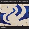 Angela Hewitt 베토벤: 피아노 소나타 5집 - 2번 5번 24번 31번 (Beethoven: Piano Sonatas Volume 5) 안젤라 휴이트