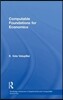 Computable Foundations for Economics