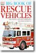 Big Book of Rescue Vehicles (Hardcover)