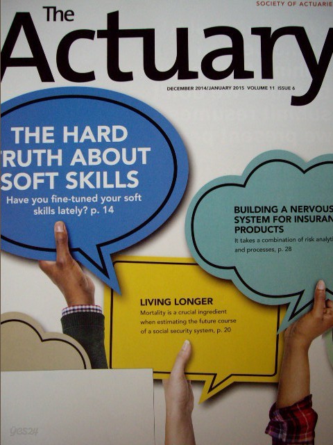 The Actuary Vol.11 Issue 6