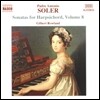 Gilbert Rowland 솔레르: 하프시코드 소나타 8집 (Antonio Soler: Sonatas for Harpsichord Vol.8)