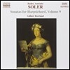 Gilbert Rowland 솔레르: 하프시코드 소나타 9집 (Antonio Soler: Sonatas for Harpsichord Vol.9)