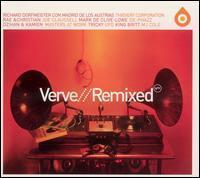 [중고] V.A. / Verve Remixed (Digipack/수입)