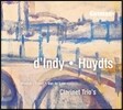 Hein Wiedijk 댕디: 클라리넷 삼중주 / 세바스찬 하이츠: 클라리넷 트리오 (D'Indy / Huydts: Clarinet)